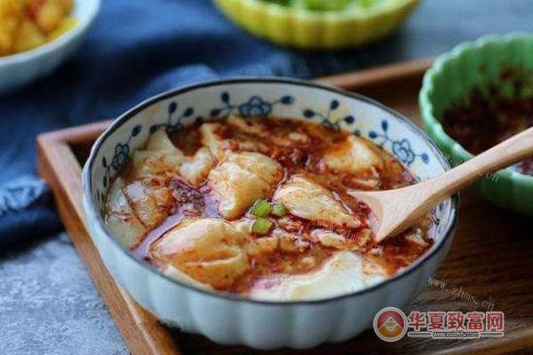 義盛益豆腐脑加盟